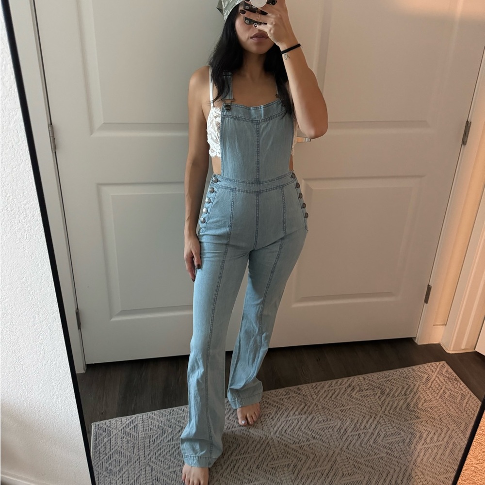 Cupcakes & Cashmere Jumpsuit